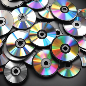 Atraskite DVD diskų pasaulį ir sužinokite, kodėl jie vis dar nepraranda populiarumo