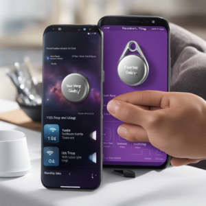 Atraskite Galaxy Smart Tag su praktiniais patarimais ir išskirtinėmis funkcijomis