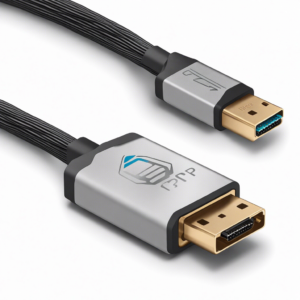 Geriausio DisplayPort kabelio pasirinkimas su 10 esminių patarimų 2023 metais