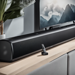 Geriausio soundbar pasirinkimas 2023 metais su gido vadybos patarimais