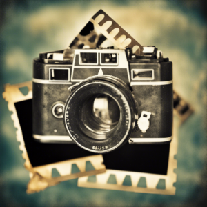 Neatrasta fotojuosta transformuoti savo nuotraukas į meną