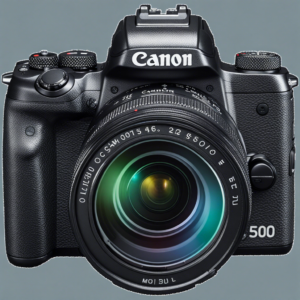 Optimalus Canon M50 Mark II naudojimas su patarimais ir gudrybėmis