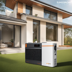 Protinga energija su Sungrow SG10.0RT ir priežastys, kodėl verta investuoti į šį inverterį