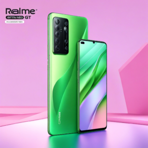 Realme GT Neo 3 yra inovatyvus išmanusis telefonas, kuris pakeis jūsų patirtį