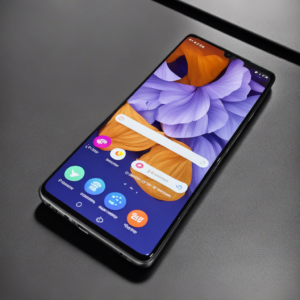 Samsung Galaxy S22 Ultra išskirtinės savybės ir jo poveikis išmaniųjų telefonų rinkai