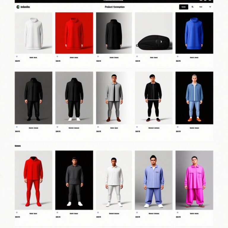 Kaip sukurti efektyvų produktų palyginimo puslapį el. parduotuvėje ir padidinti konversijas 40 procentų