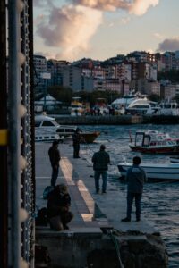 Istio service mesh Kubernetes klasteriuose