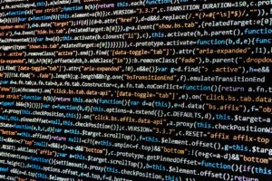 Rust programavimo kalba: saugumas ir greitis