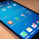 Adresato atblokavimas Samsung telefone po konflikto