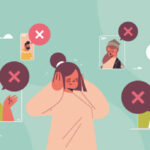 Adresatų blokavimo psichologinės pasekmės