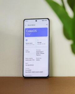 Programėlių leidimų valdymas Android 14