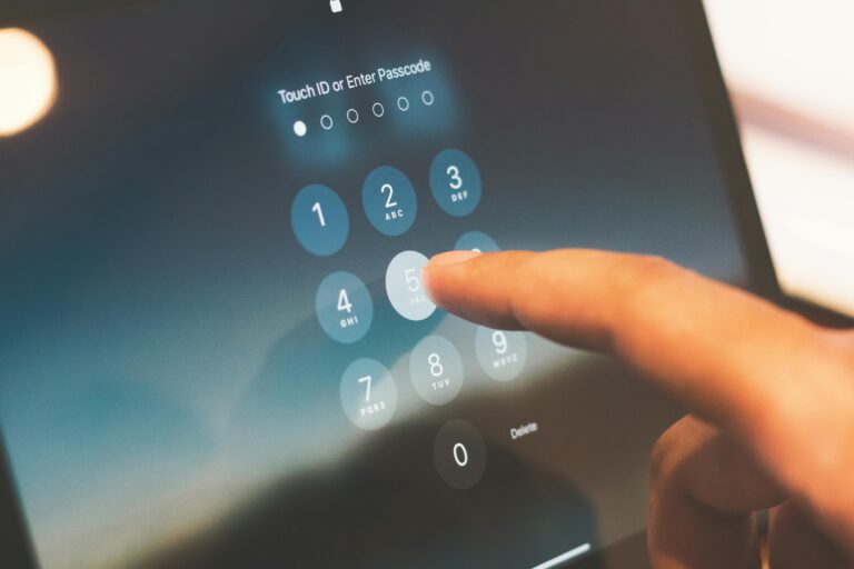 Android telefono atrakinti metodai pametus slaptažodį