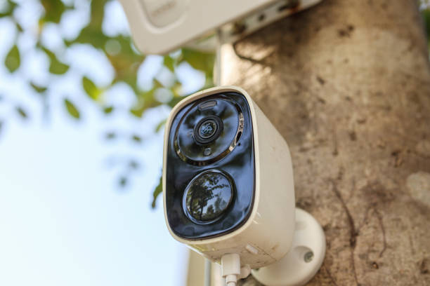 Arlo kameros prijungimas prie namų saugumo sistemos