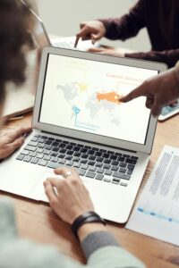 Bitė žemėlapių kūrimas verslui lokacijos analitika