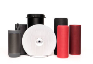Bluetooth kolonėlių garso kokybės palyginimas JBL prieš Sony ir prieš Marshall