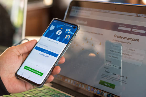 Facebook duomenų atkūrimas po paskyros užblokavimo