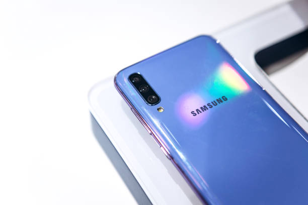 Populiariausi Samsung telefonai 2025: pardavimų analizė