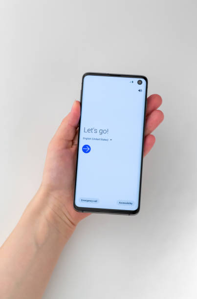 Gamyklinių parametrų atstatymas Samsung kada tai būtina