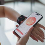 Išmaniojo laikrodžio prijungimas prie Samsung telefono