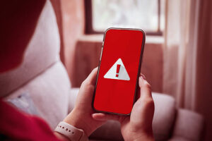 Įspėjamieji pranešimai telefone-Emergency Alerts sistema Lietuvoje