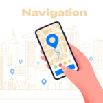 Lite navigacijos programėlės be interneto funkcijų palyginimas