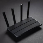 ZTE MC888 5G maršrutizatoriaus konfigūravimas namų tinklui
