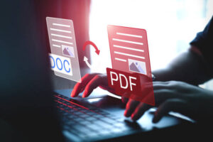 PDF failų sujungimas ir redagavimas nemokamomis priemonėmis