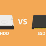 SSD prieš HDD kada verta investuoti į greitesnę atmintį
