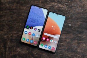Samsung A34 prieš A54 kuris vidutinės klasės telefonas geresnis?