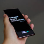 Saugos režimo išjungimas Samsung telefone ir problemų sprendimas
