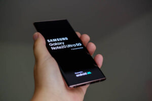 Saugos režimo išjungimas Samsung telefone ir problemų sprendimas