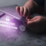 Telefono atrakimas be slaptažodžio bioautentifikacija