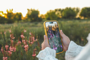 Telefono ekrano nuotraukų darymas pažangūs metodai