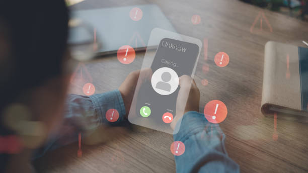 Telefono informacijos apsauga nuo nesankcionuotos prieigos