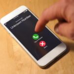 Telefono numerio blokavimas psichologinis aspektas