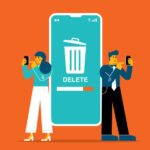 Telefono valymas nuo šlamšto failų automatizavimo įrankiai