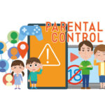 Vaikų telefonų TOP 7 saugumas ir kontrolė