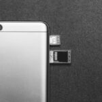 Xiaomi SIM kortelės adresatų tvarkymas MIUI sistemoje