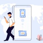eSIM kortelės privalumai ir trūkumai lyginant su fizine SIM