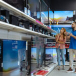 Televizoriaus pasirinkimo gidas OLED prieš QLED prieš LED