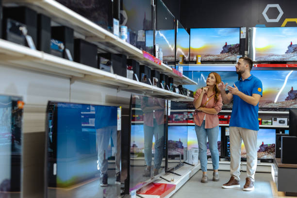 Televizoriaus pasirinkimo gidas OLED prieš QLED prieš LED