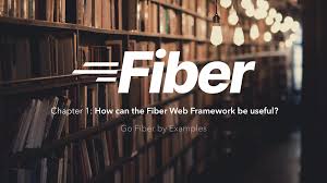 Go programavimo kalba: Fiber framework