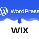 Svetainės kūrimas su Wix ir WordPress