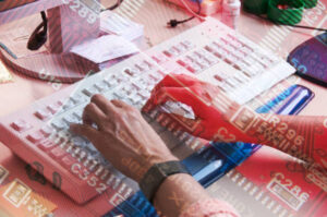 Tailwind CSS JIT mode: performance optimizacija