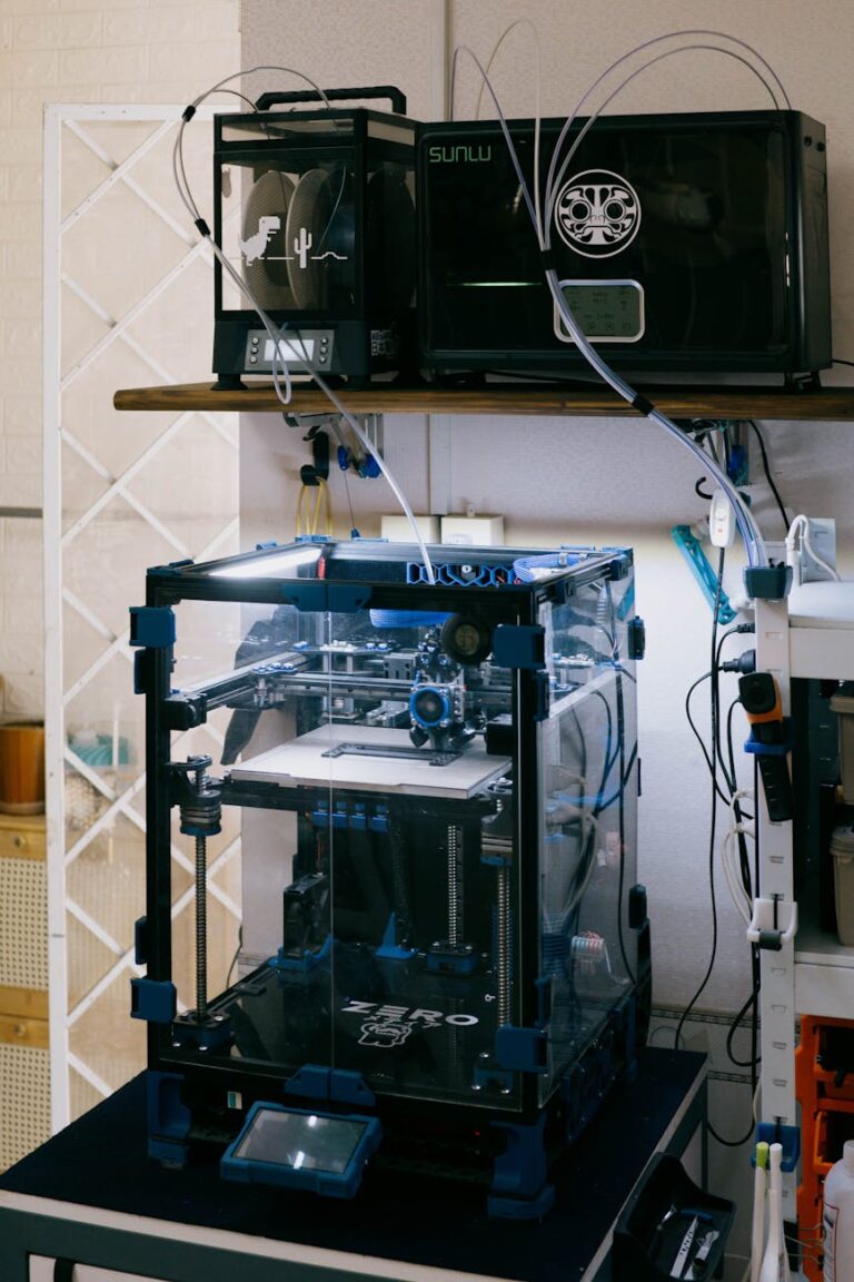 Bambu Lab A1 vs Creality K1: 3D spausdintuvai namams