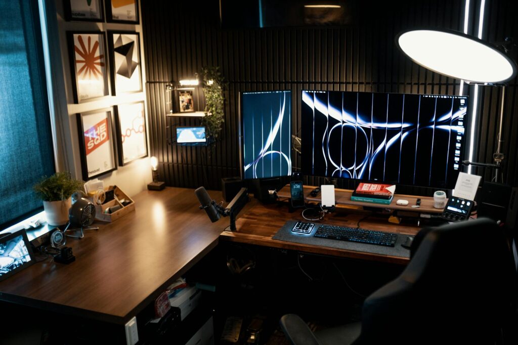 Dual monitor setup: kaip nustatyti