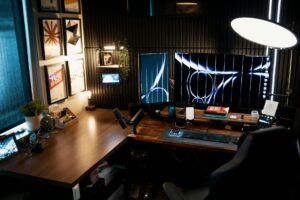 Dual monitor setup: kaip nustatyti