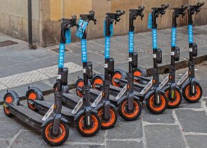 Elektrinių paspirtukų taisyklės Lietuvoje 2026