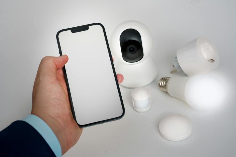 Išmanieji oro kondicionieriai per telefoną