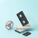 Kaip konvertuoti VHS kasetes į skaitmeninį formatą